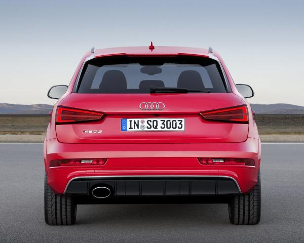 Фото Audi RS Q3 I (8U) Рестайлинг Внедорожник 5 дв.