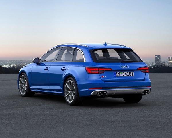 Фото Audi S4 V (B9) Универсал 5 дв.