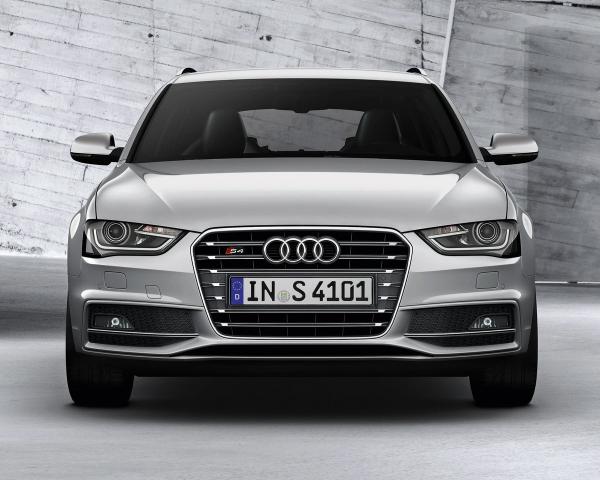 Фото Audi S4 IV (B8) Рестайлинг Универсал 5 дв.