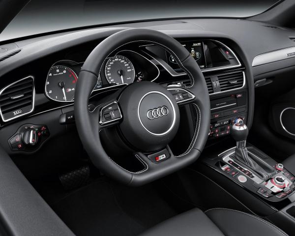 Фото Audi S4 IV (B8) Рестайлинг Универсал 5 дв.