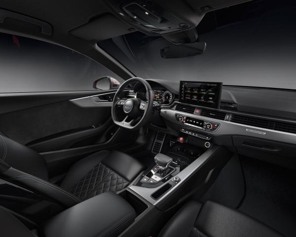 Фото Audi S5 II (F5) Рестайлинг Купе