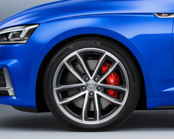 Фото Audi S5 II (F5) Лифтбек Sportback