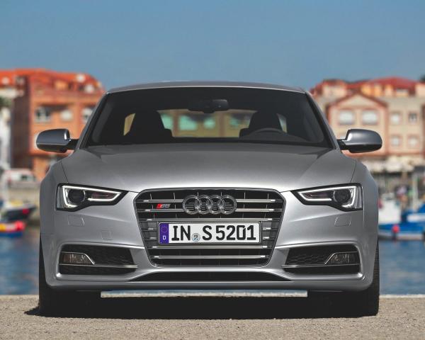 Фото Audi S5 I (8T) Рестайлинг Купе