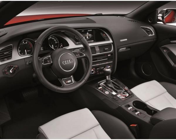 Фото Audi S5 I (8T) Рестайлинг Кабриолет