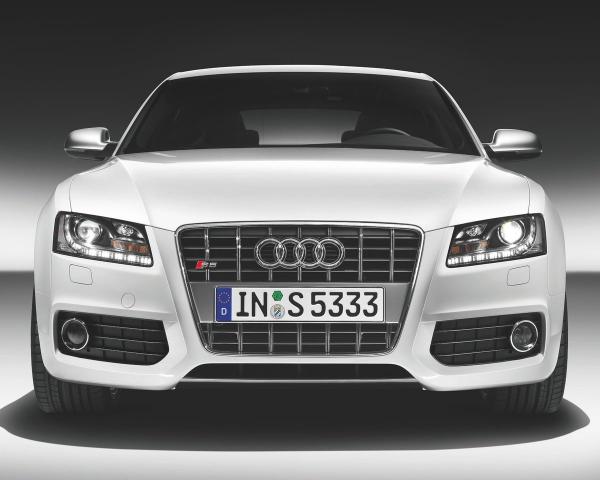 Фото Audi S5 I (8T) Лифтбек