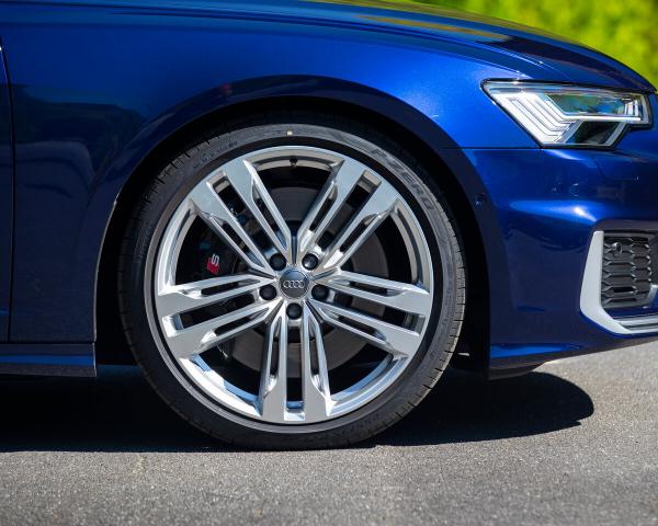 Фото Audi S6 V (C8) Седан