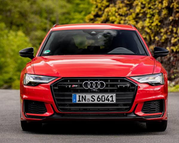 Фото Audi S6 V (C8) Универсал 5 дв.