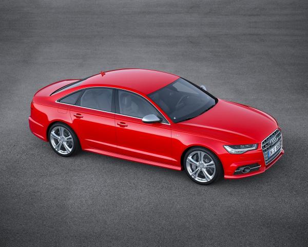 Фото Audi S6 IV (C7) Рестайлинг Седан