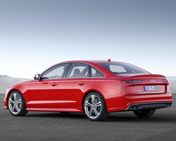 Фото Audi S6 IV (C7) Рестайлинг Седан