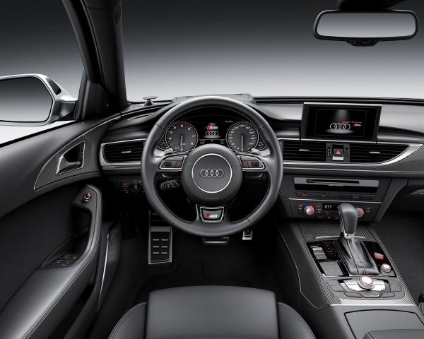 Фото Audi S6 IV (C7) Рестайлинг Седан