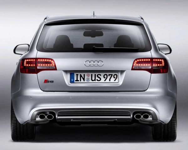 Фото Audi S6 III (C6) Рестайлинг Универсал 5 дв.