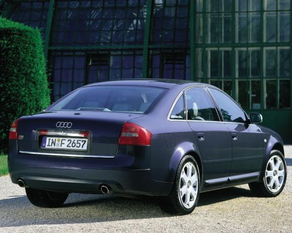 Фото Audi S6 II (C5) Седан