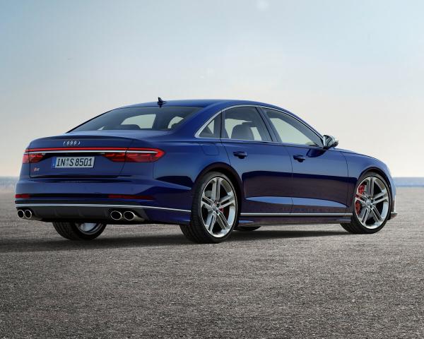 Фото Audi S8 IV (D5) Седан