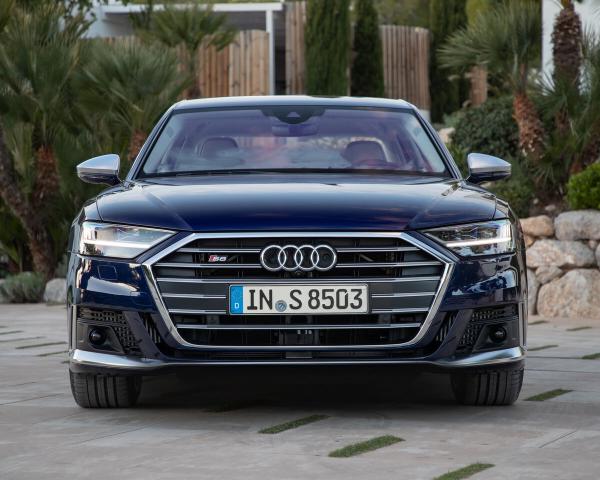 Фото Audi S8 IV (D5) Седан