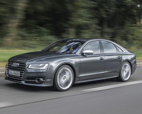 Фото Audi S8 III (D4) Рестайлинг Седан