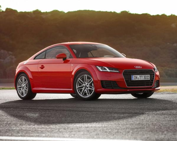 Фото Audi TT III (8S) Купе