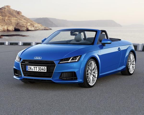 Фото Audi TT III (8S) Родстер