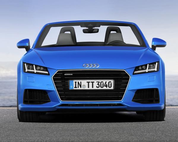 Фото Audi TT III (8S) Родстер