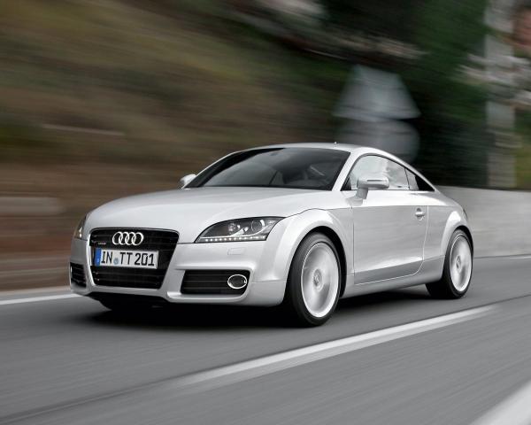 Фото Audi TT II (8J) Рестайлинг Купе