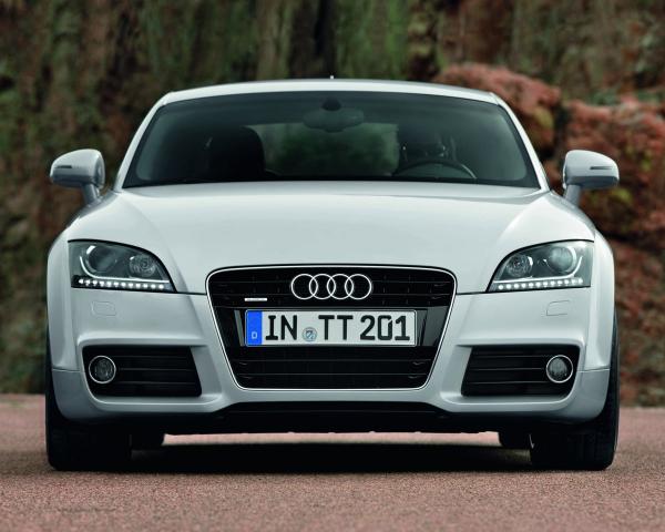 Фото Audi TT II (8J) Рестайлинг Купе