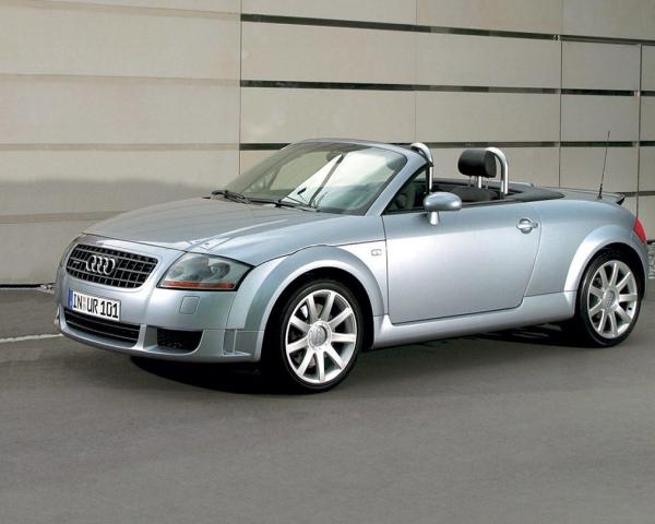 Фото Audi TT I (8N) Рестайлинг Кабриолет Roadster