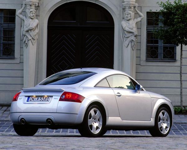 Фото Audi TT I (8N) Купе