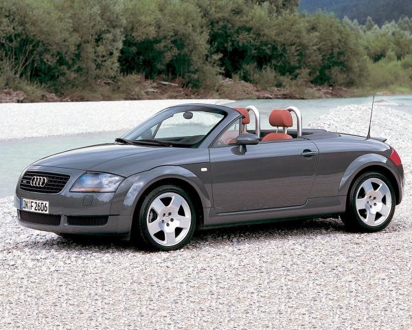 Фото Audi TT I (8N) Кабриолет Roadster