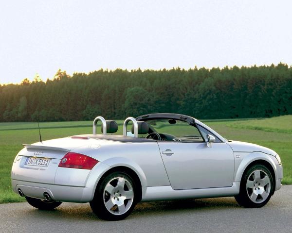 Фото Audi TT I (8N) Кабриолет Roadster