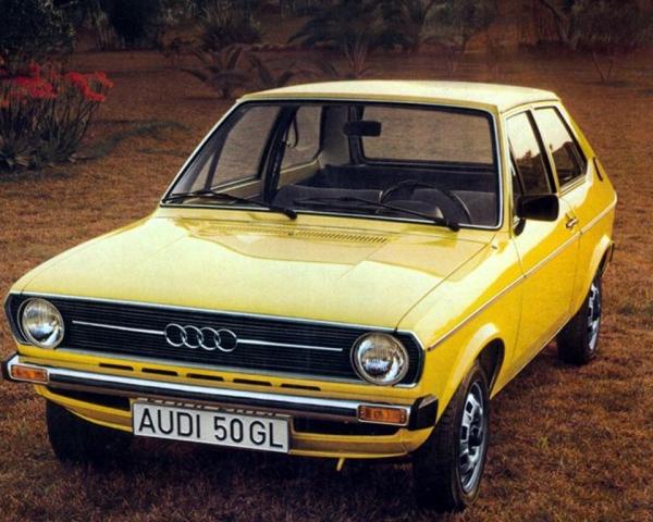 Фото Audi 50 I Хэтчбек 3 дв.