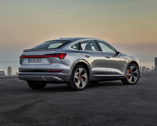 Фото Audi e-tron Sportback I Внедорожник 5 дв.