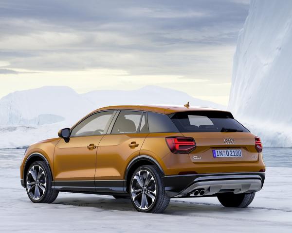 Фото Audi Q2 I Внедорожник 5 дв.