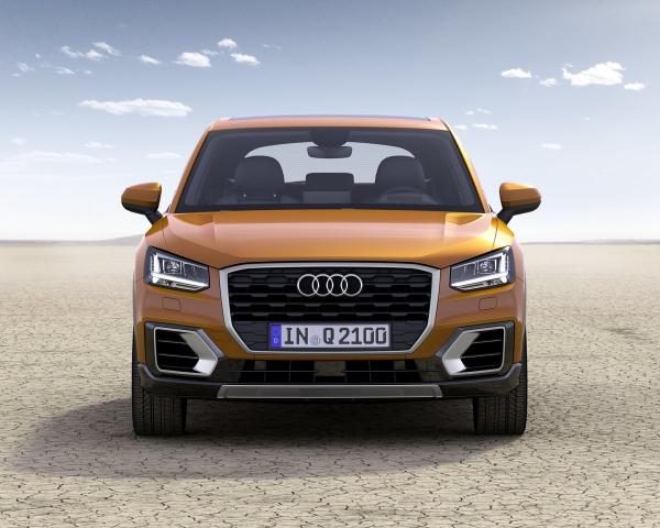 Фото Audi Q2 I Внедорожник 5 дв.