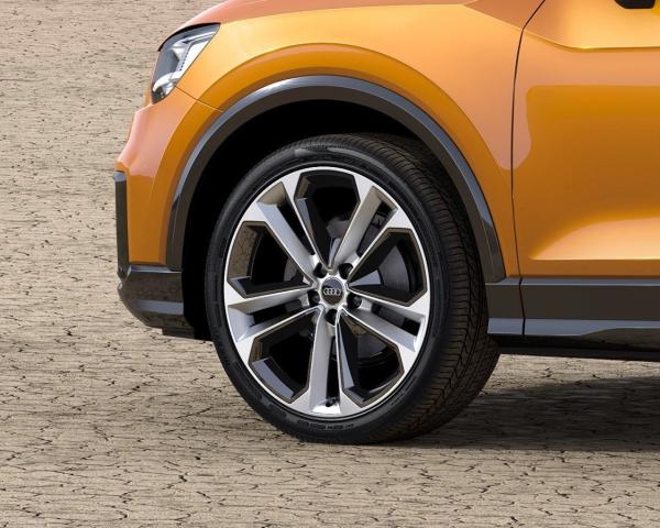 Фото Audi Q2 I Внедорожник 5 дв.