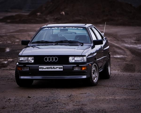 Фото Audi Quattro I Рестайлинг Купе