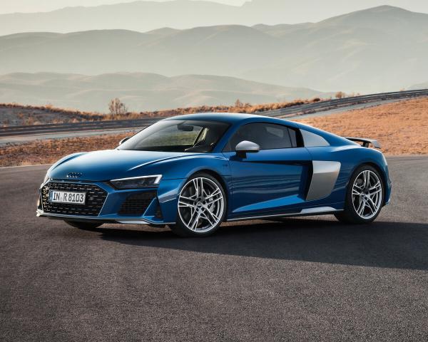 Фото Audi R8 II (4S) Рестайлинг Купе