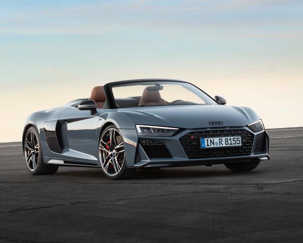 Фото Audi R8 II (4S) Рестайлинг Родстер