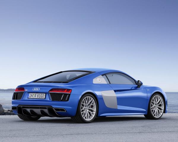 Фото Audi R8 II (4S) Купе