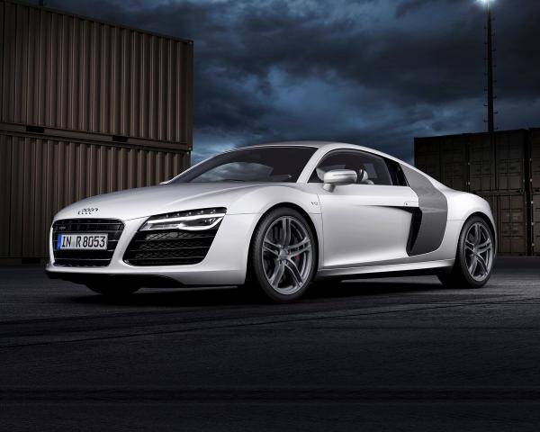 Фото Audi R8 I (Typ 42) Рестайлинг Купе