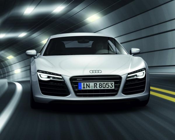 Фото Audi R8 I (Typ 42) Рестайлинг Купе