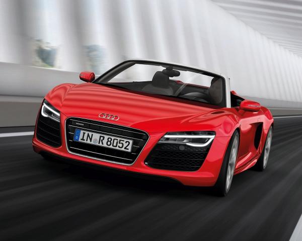 Фото Audi R8 I (Typ 42) Рестайлинг Родстер