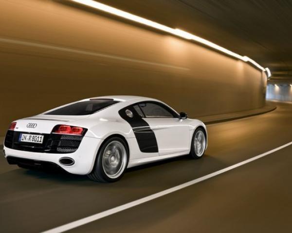 Фото Audi R8 I (Typ 42) Купе