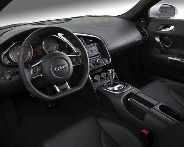 Фото Audi R8 I (Typ 42) Купе