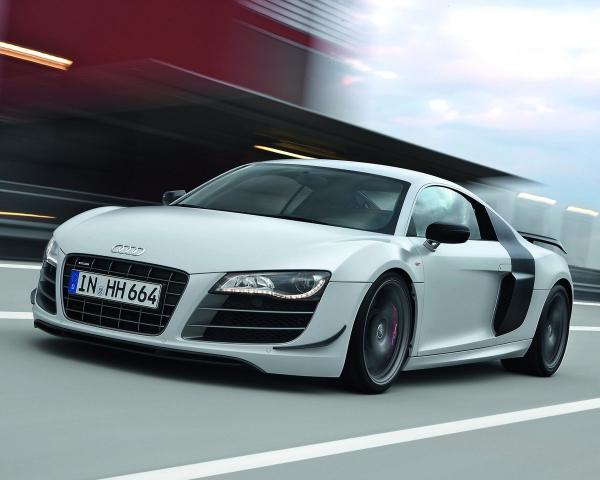 Фото Audi R8 I (Typ 42) Купе GT