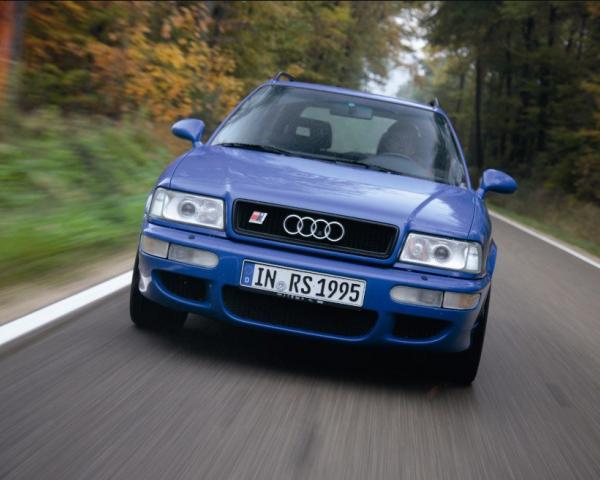 Фото Audi RS 2 I (B4) Универсал 5 дв.