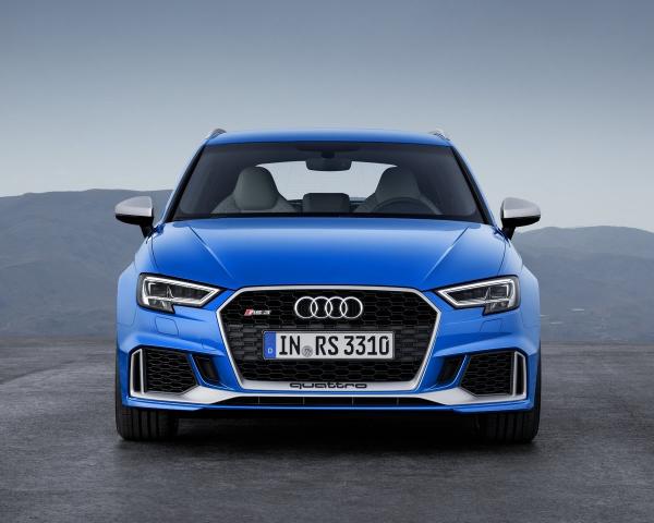 Фото Audi RS 3 II (8V) Рестайлинг Хэтчбек 5 дв. Sportback