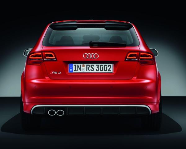 Фото Audi RS 3 I (8P) Хэтчбек 5 дв. Sportback