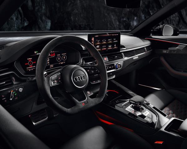 Фото Audi RS 4 IV (B9) Рестайлинг Универсал 5 дв.