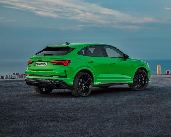 Фото Audi RS Q3 Sportback I (F3) Внедорожник 5 дв.