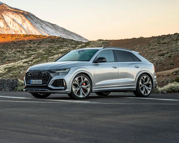 Фото Audi RS Q8 I Внедорожник 5 дв.