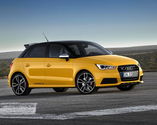 Фото Audi S1 I (8X) Хэтчбек 5 дв.